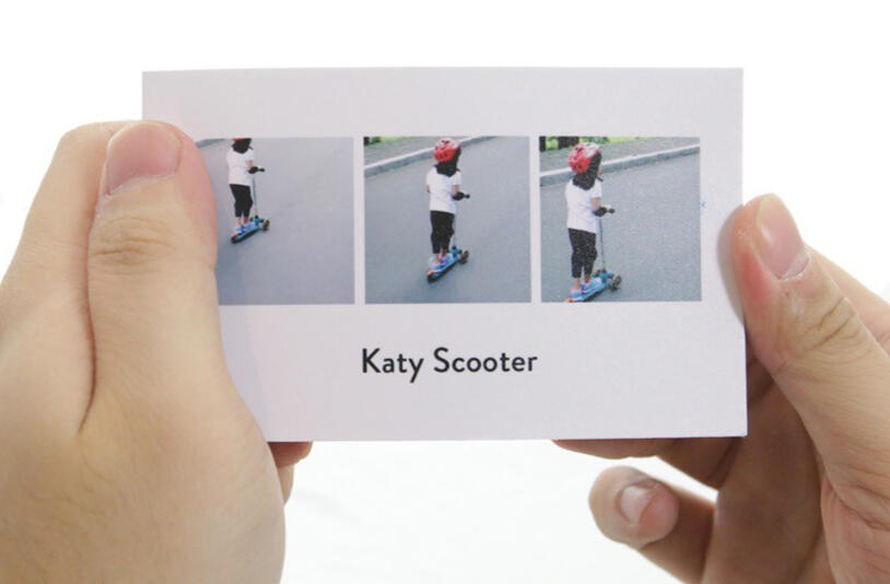 Make or Print a Flipbook in Manila