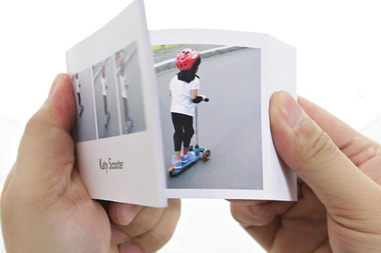 Flipbook in Manila Philippines